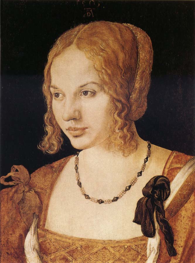 Portrait of a Young